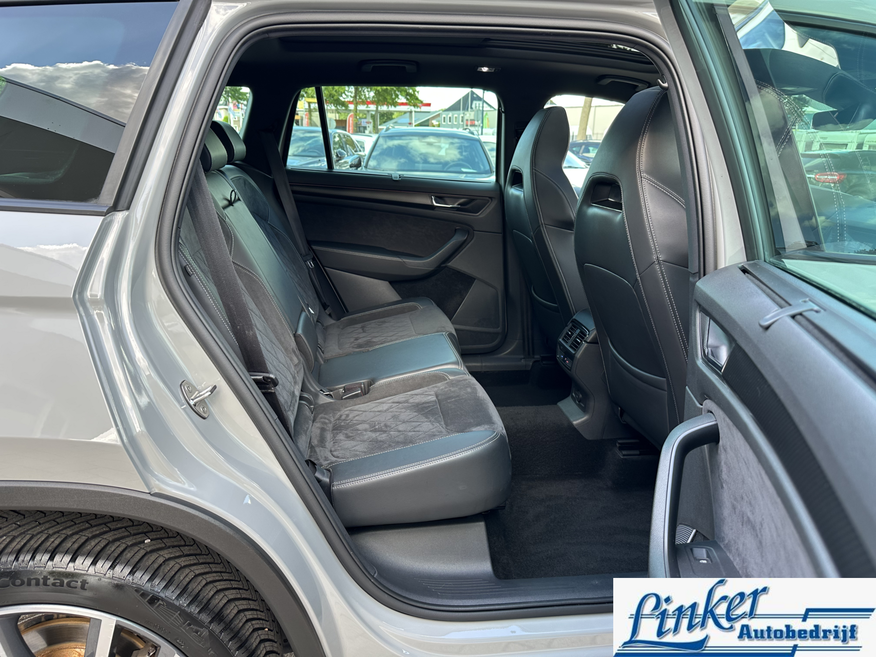 Foto van Skoda Kodiaq
