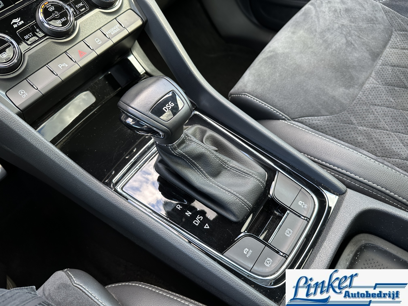Foto van Skoda Kodiaq