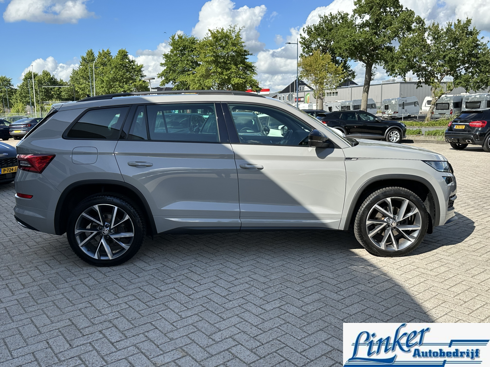 Foto van Skoda Kodiaq