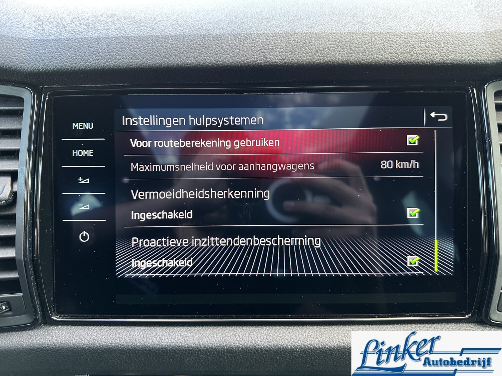 Foto van Skoda Kodiaq