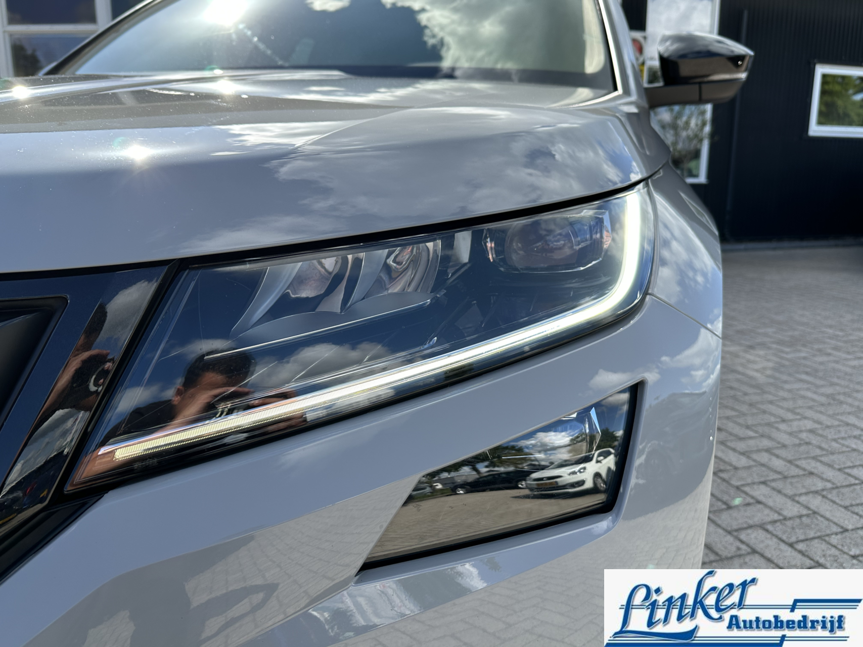 Foto van Skoda Kodiaq