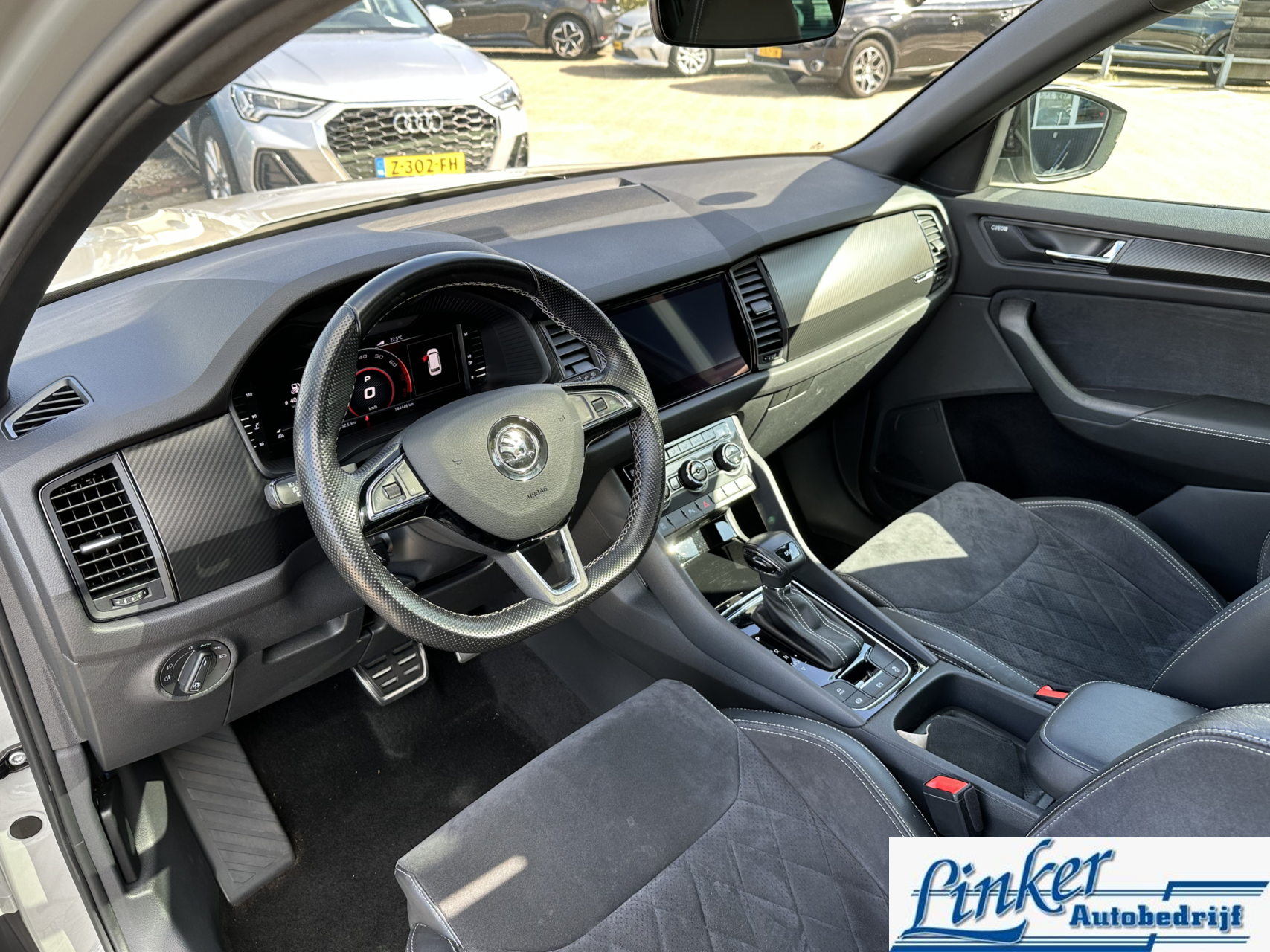 Foto van Skoda Kodiaq