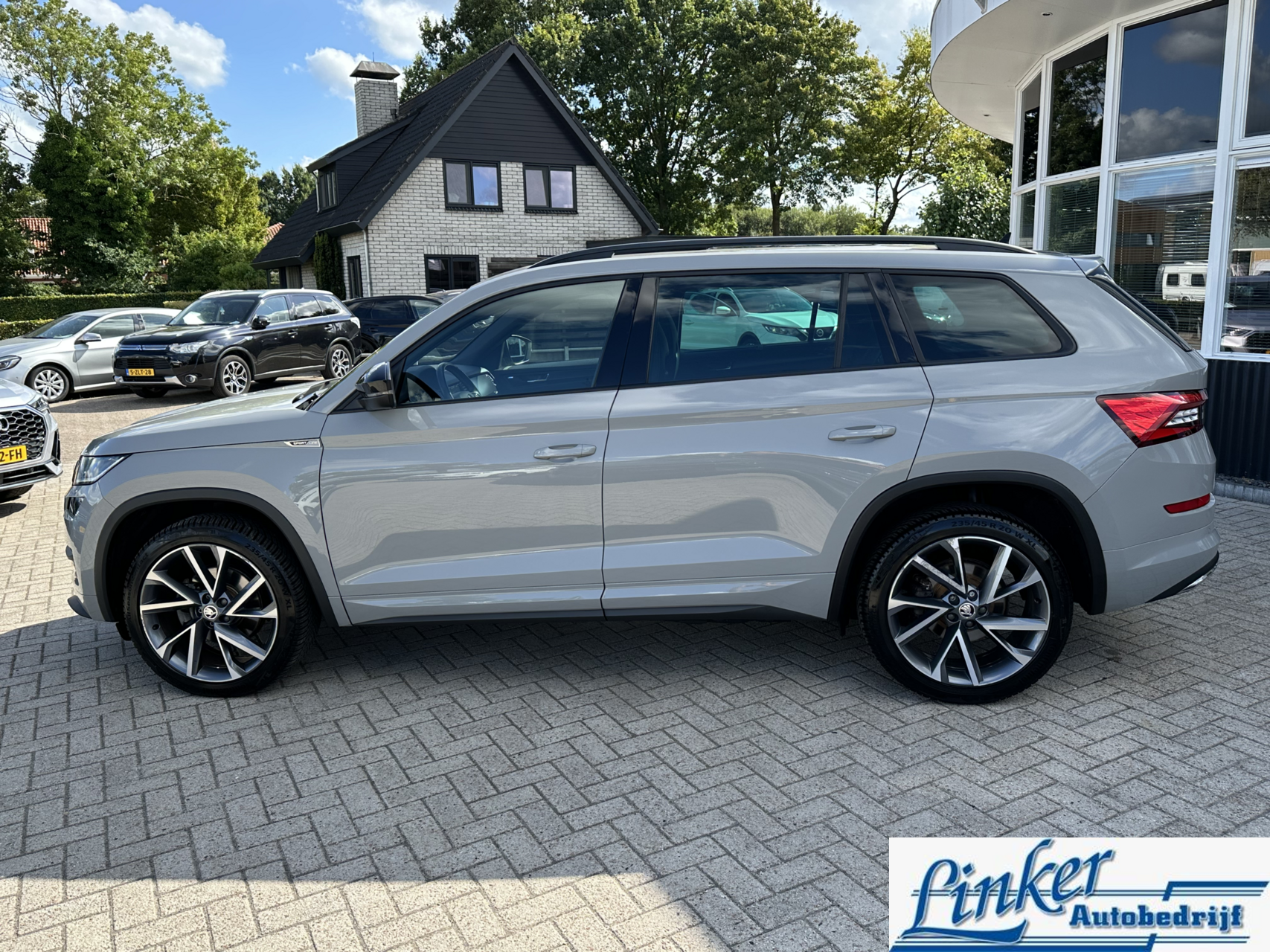 Foto van Skoda Kodiaq