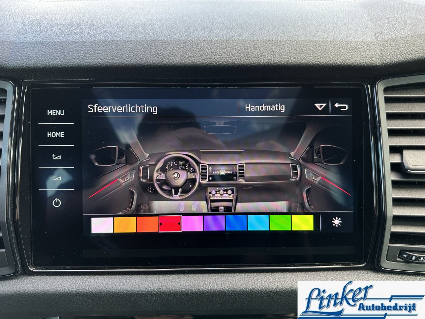 Foto van Skoda Kodiaq