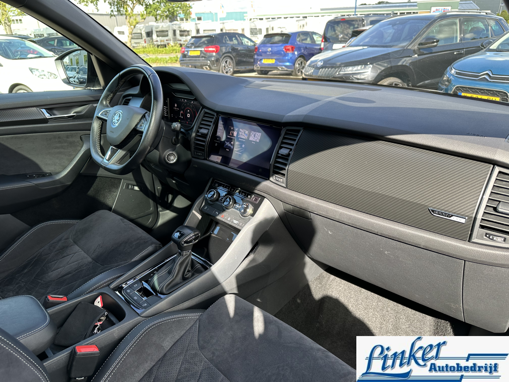 Foto van Skoda Kodiaq