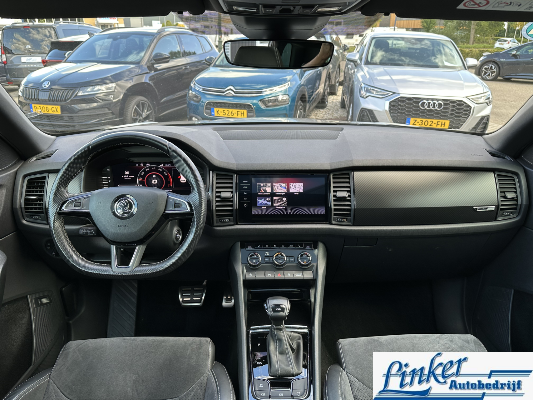 Foto van Skoda Kodiaq