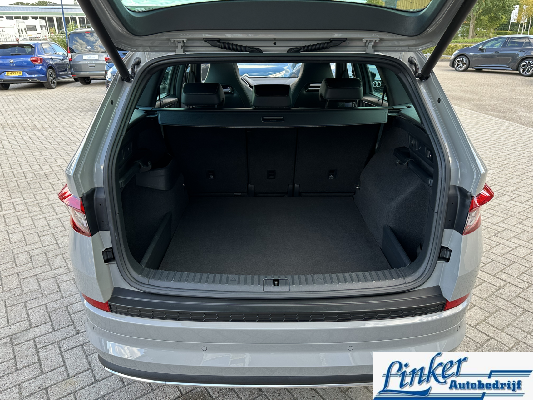 Foto van Skoda Kodiaq