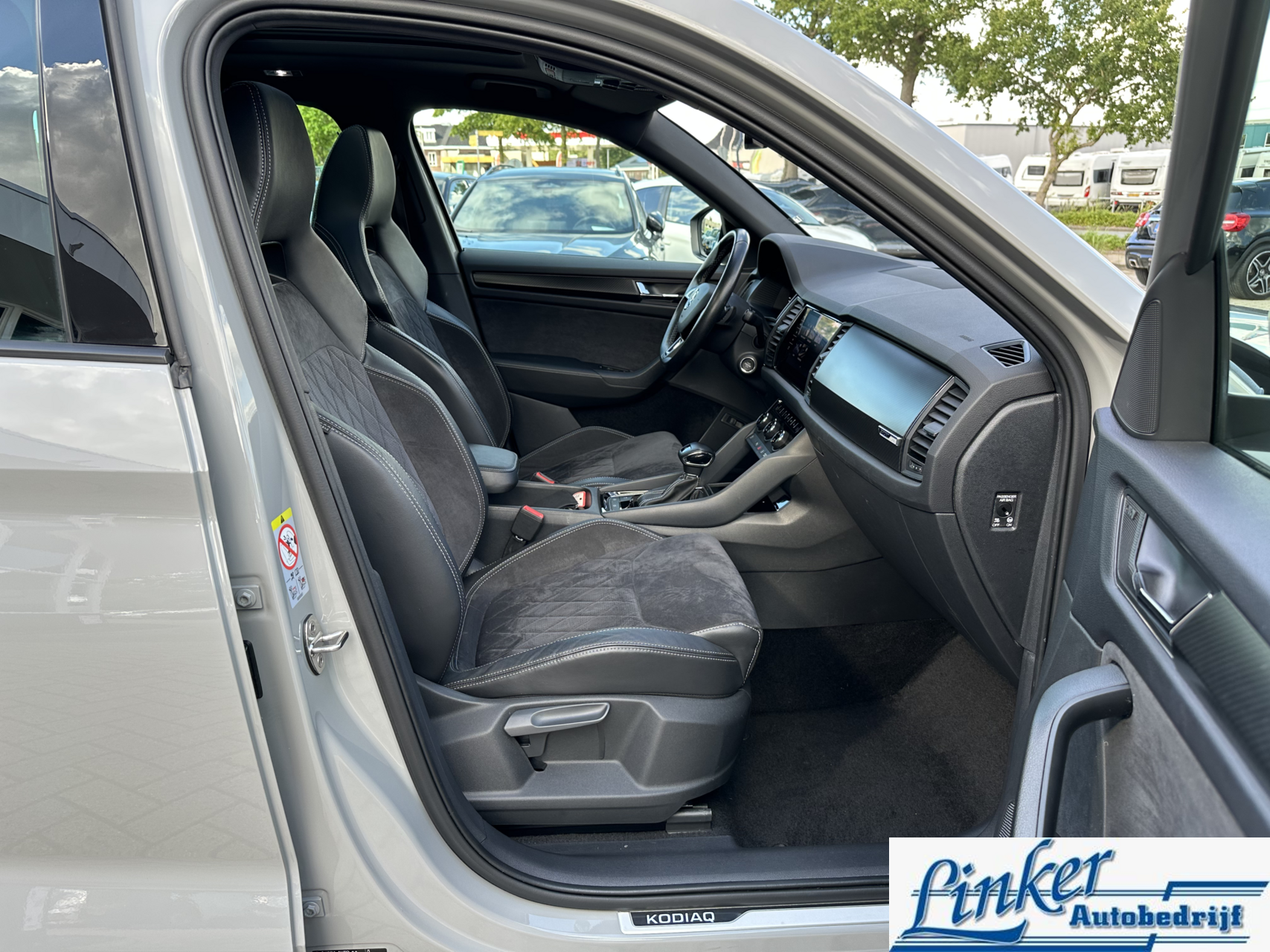 Foto van Skoda Kodiaq