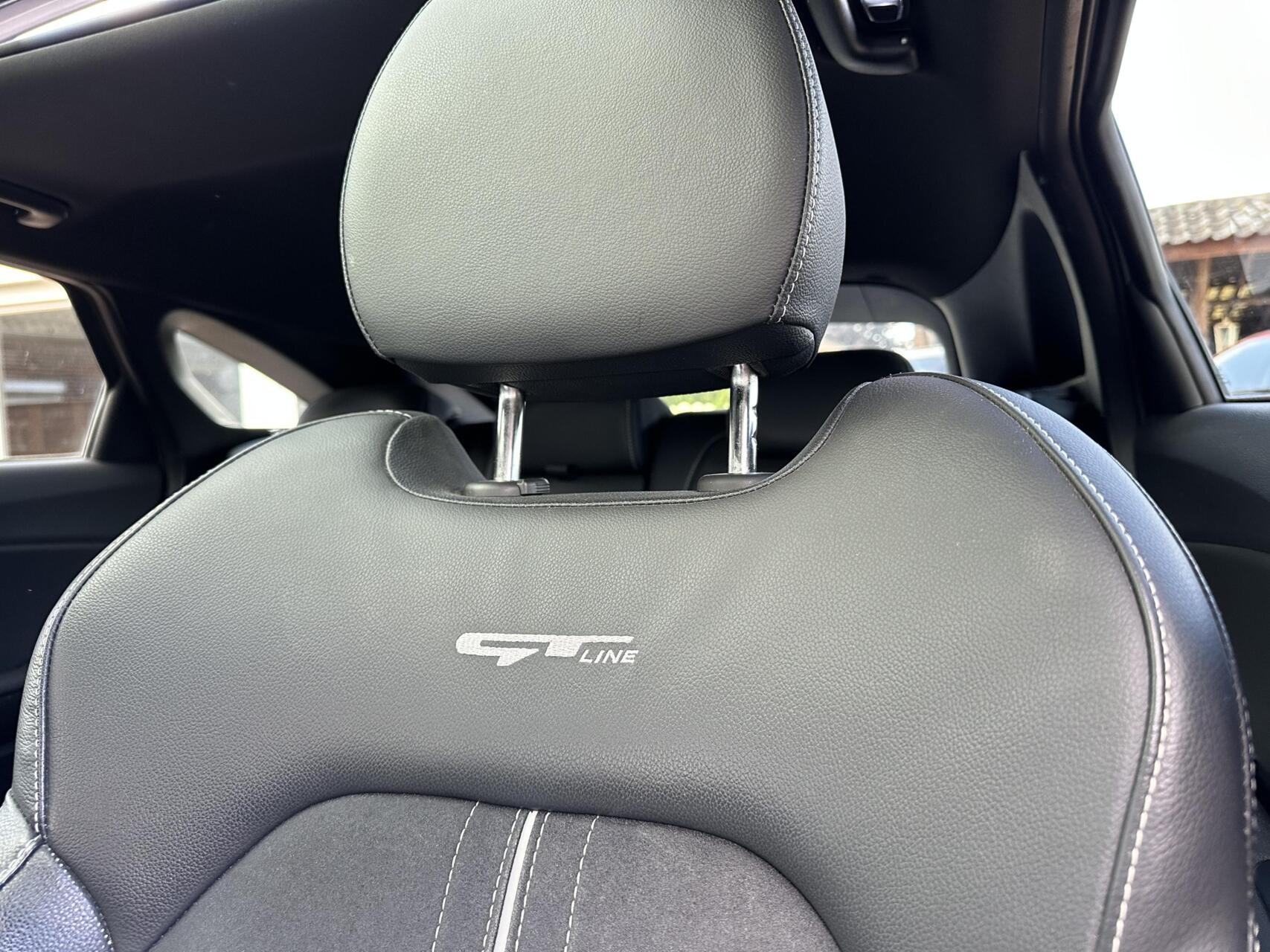 Foto van Kia Proceed