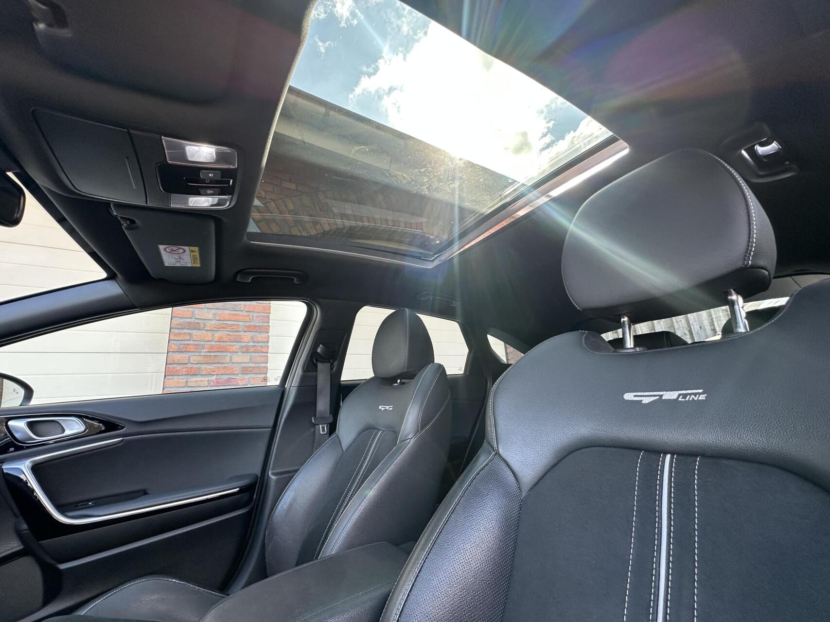 Foto van Kia Proceed