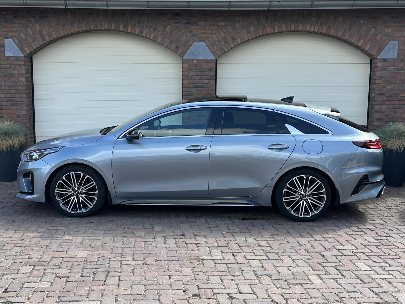 Foto van Kia Proceed