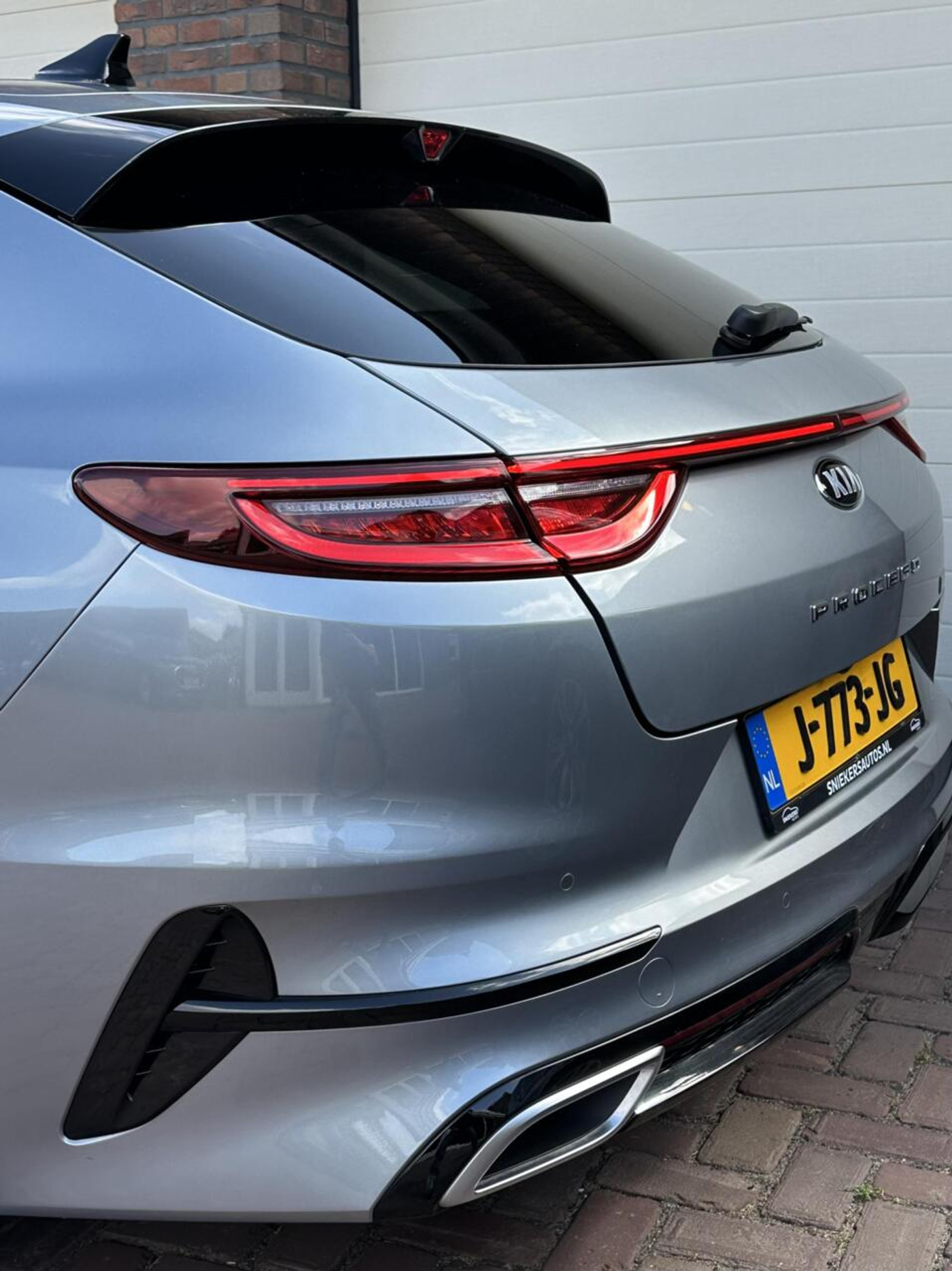 Foto van Kia Proceed
