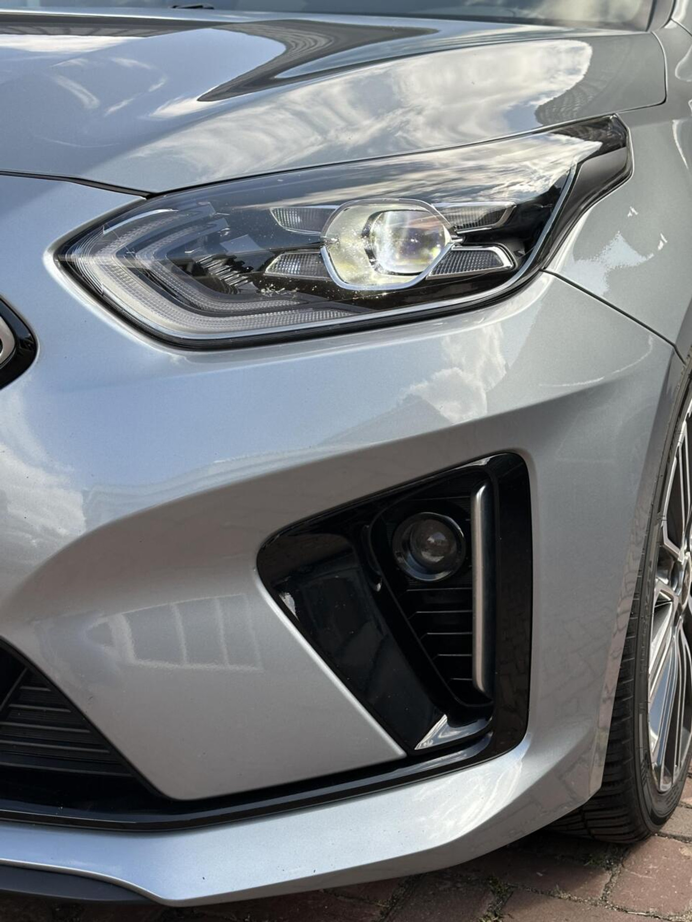 Foto van Kia Proceed