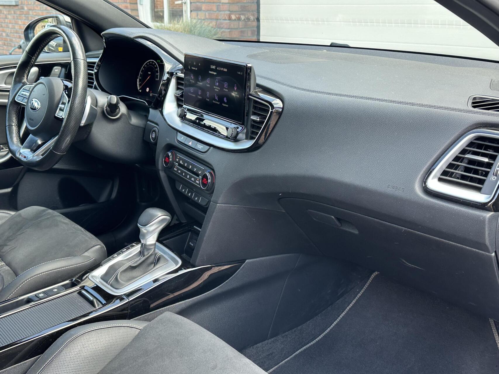 Foto van Kia Proceed