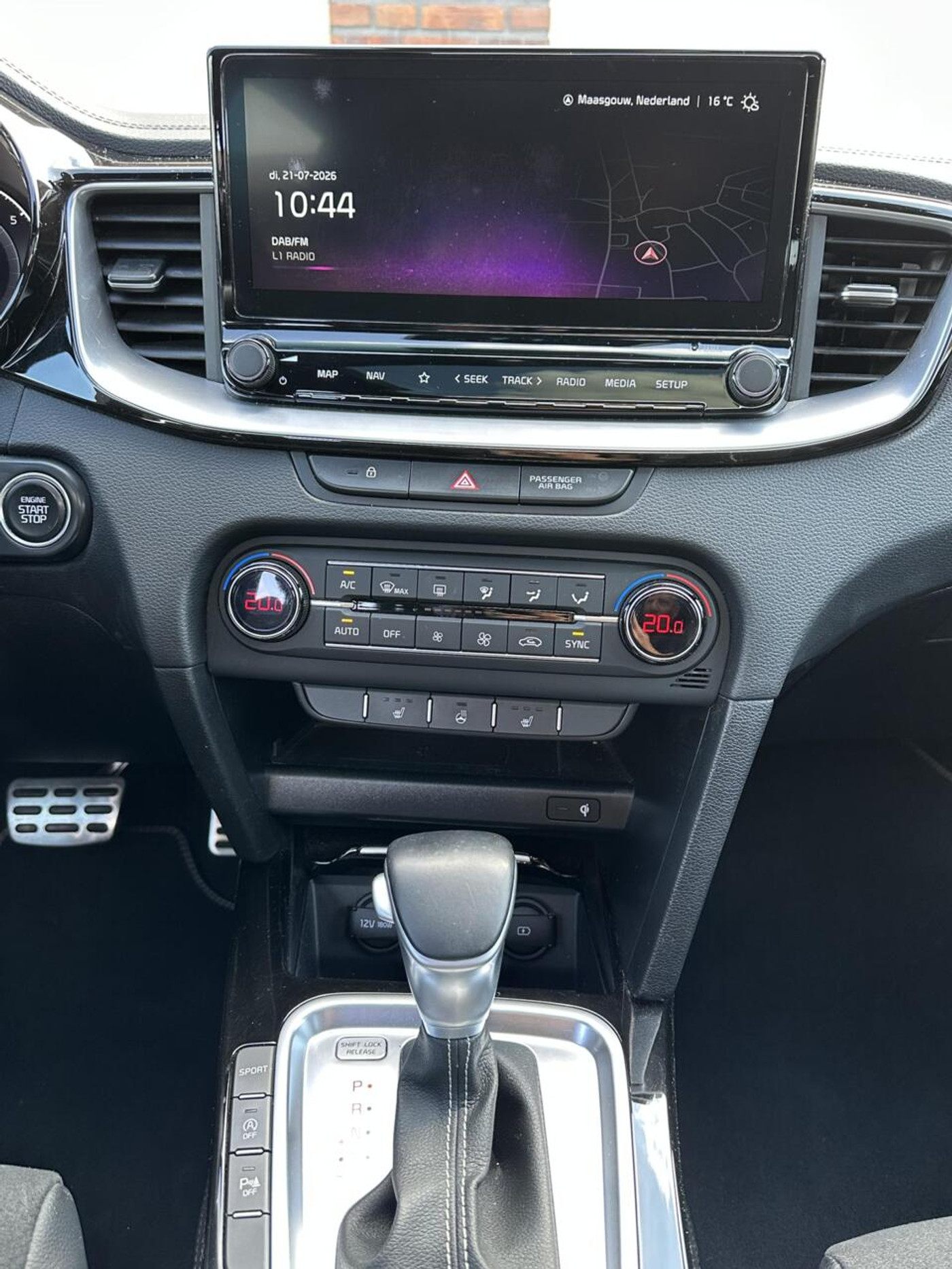 Foto van Kia Proceed