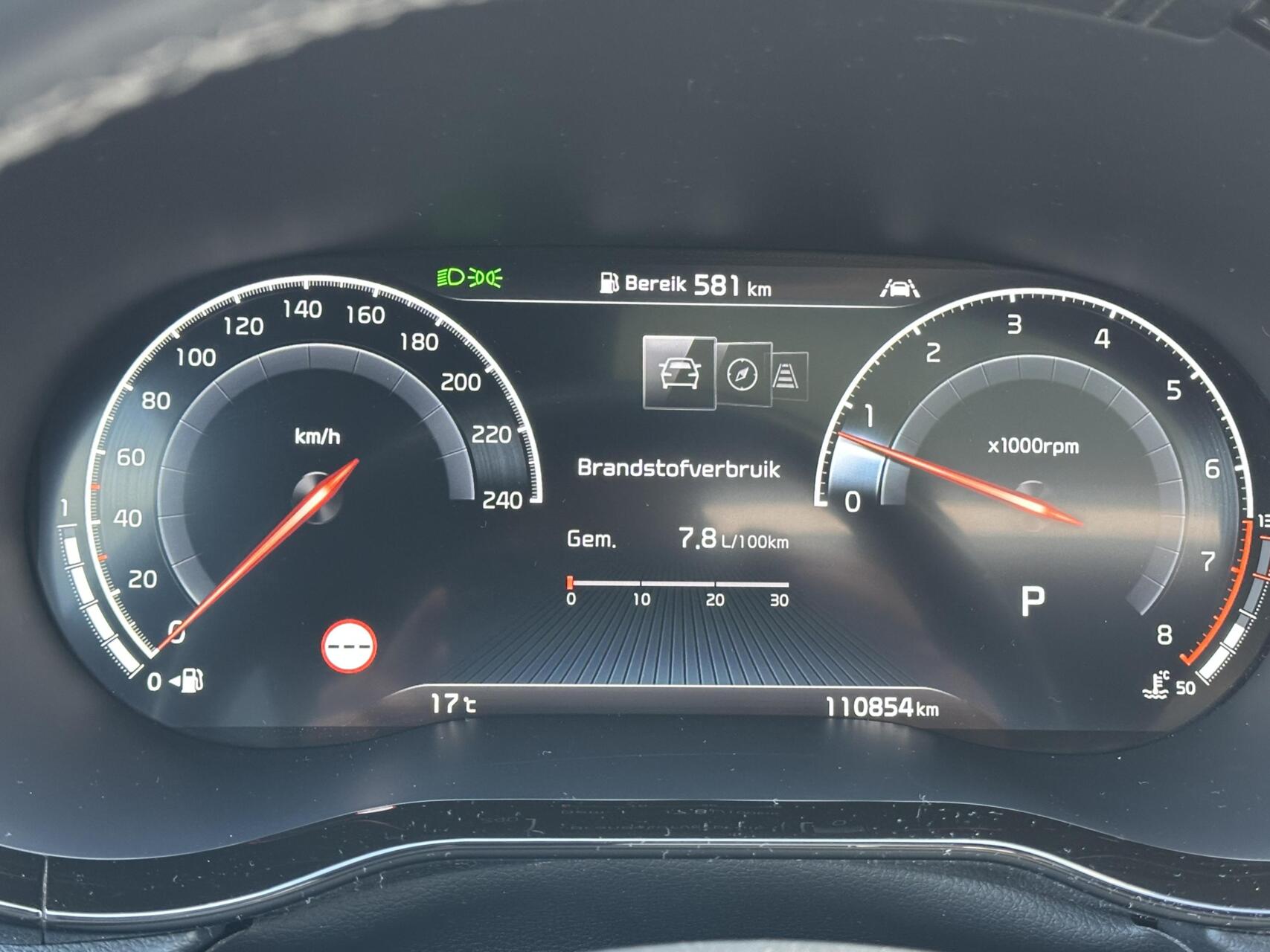 Foto van Kia Proceed