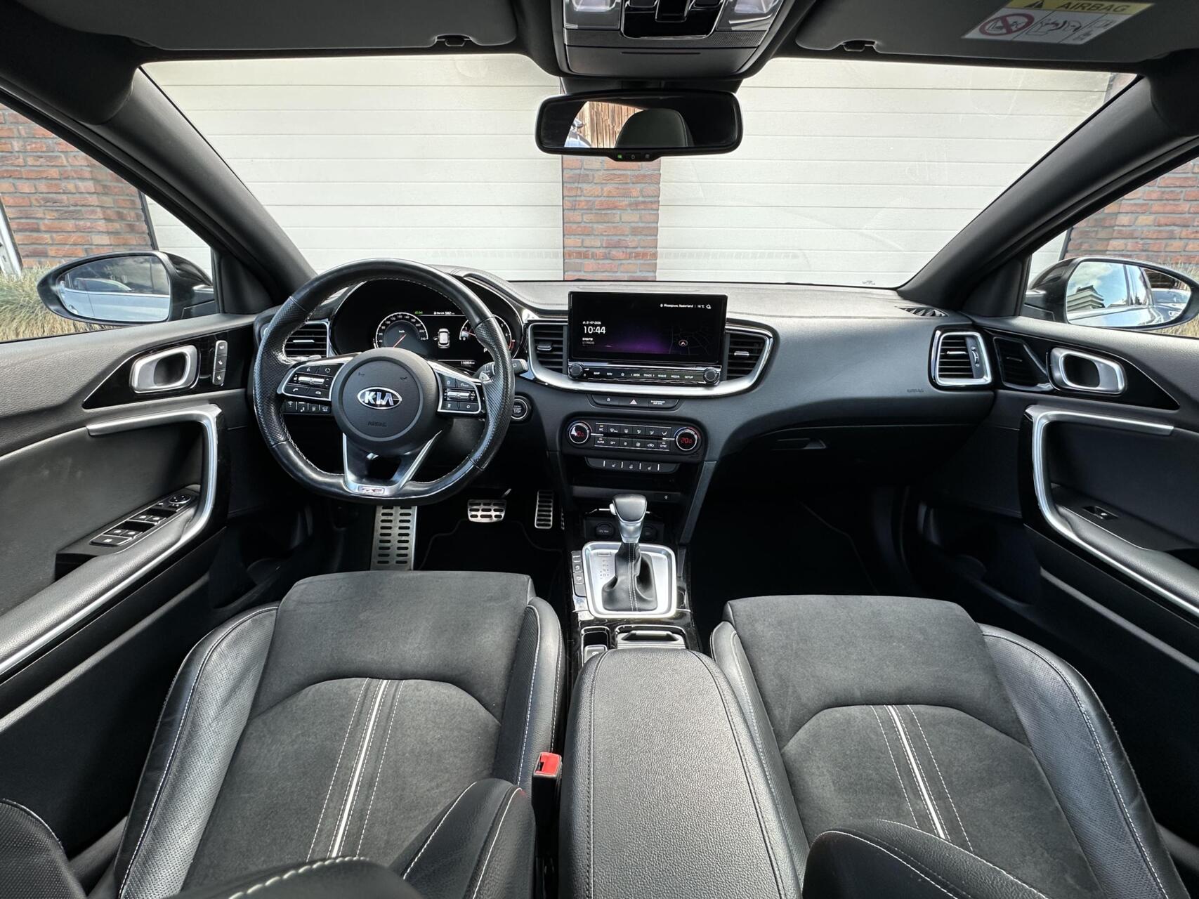 Foto van Kia Proceed