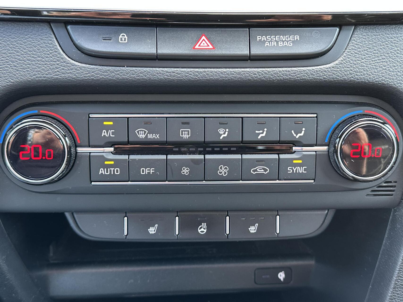 Foto van Kia Proceed