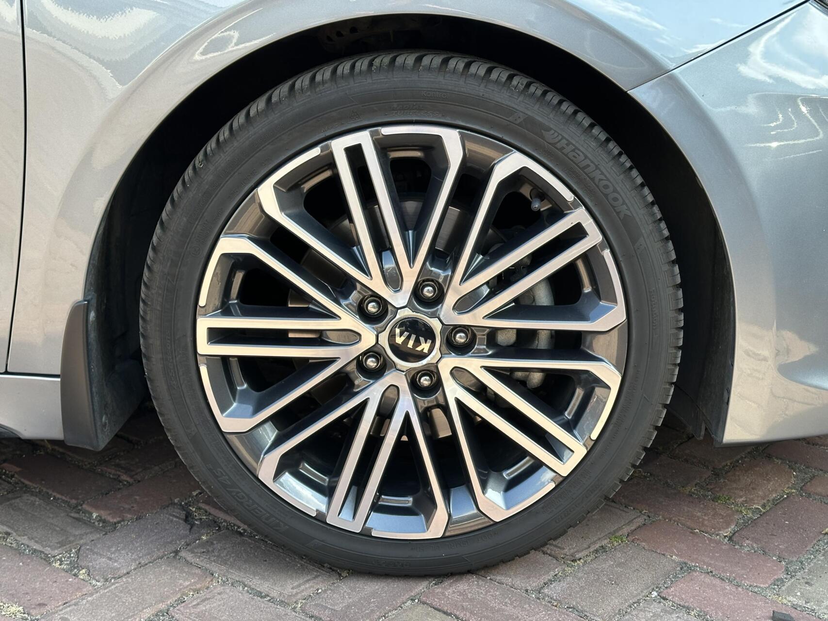 Foto van Kia Proceed