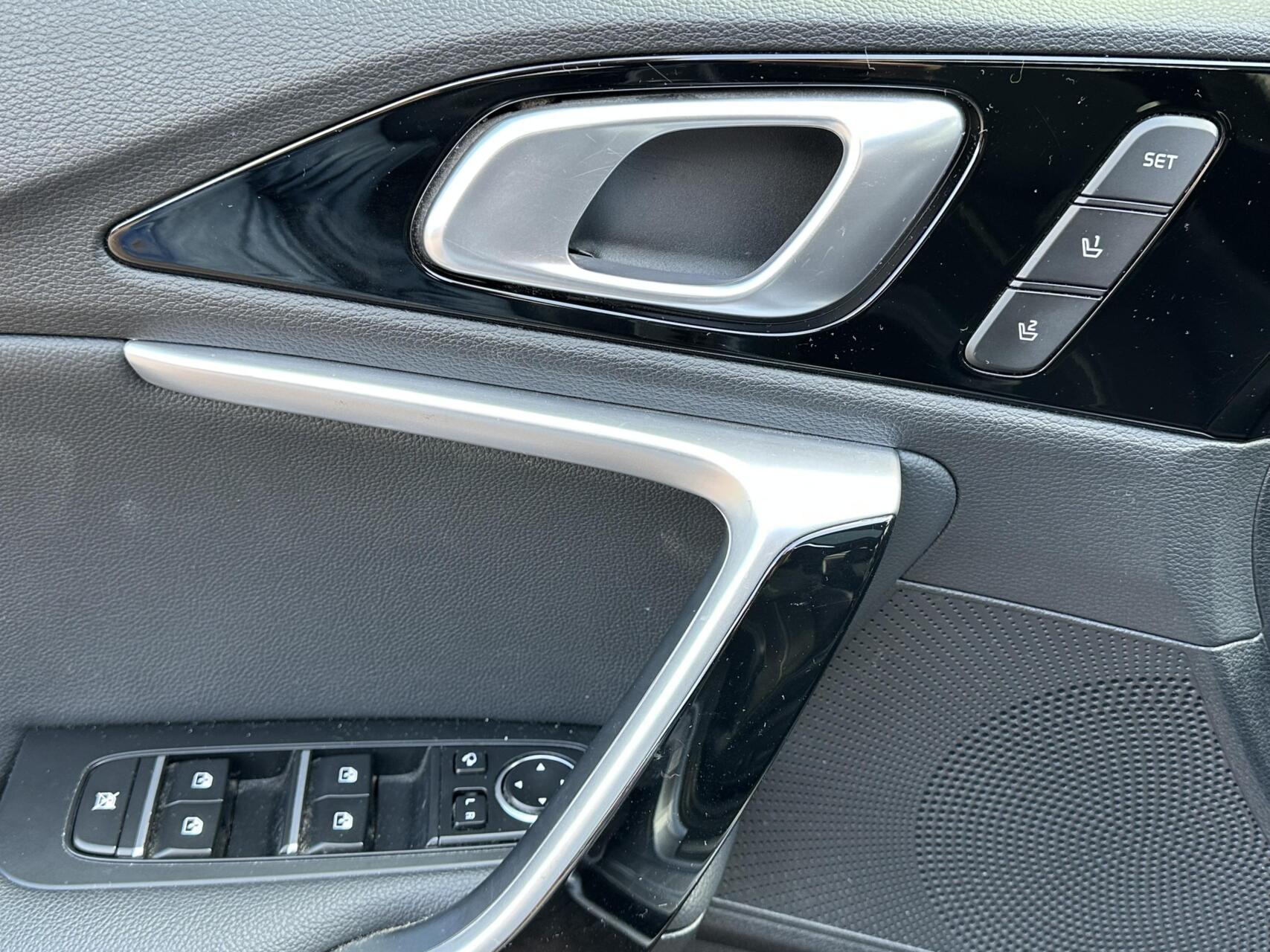 Foto van Kia Proceed