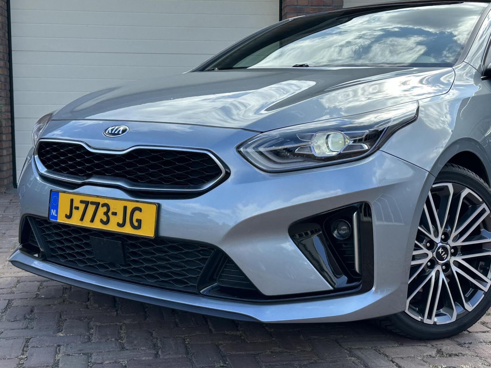 Foto van Kia Proceed