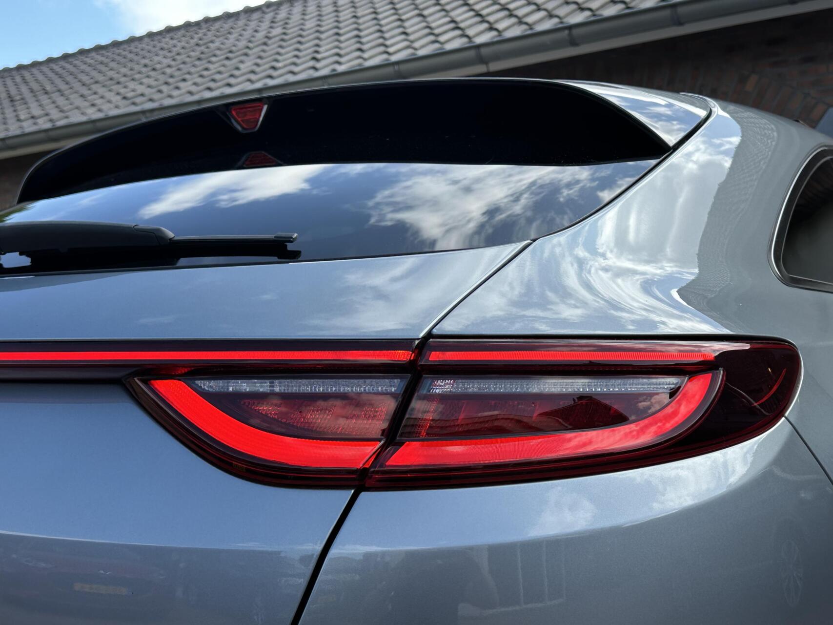 Foto van Kia Proceed