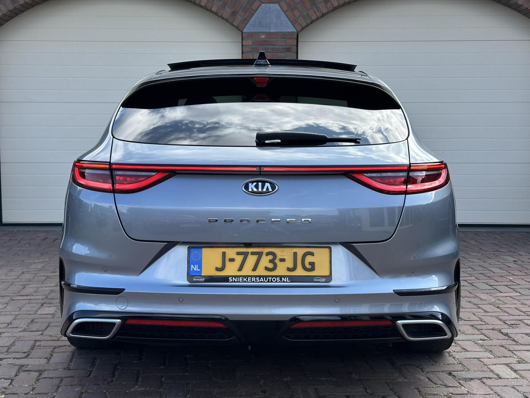 Foto van Kia Proceed