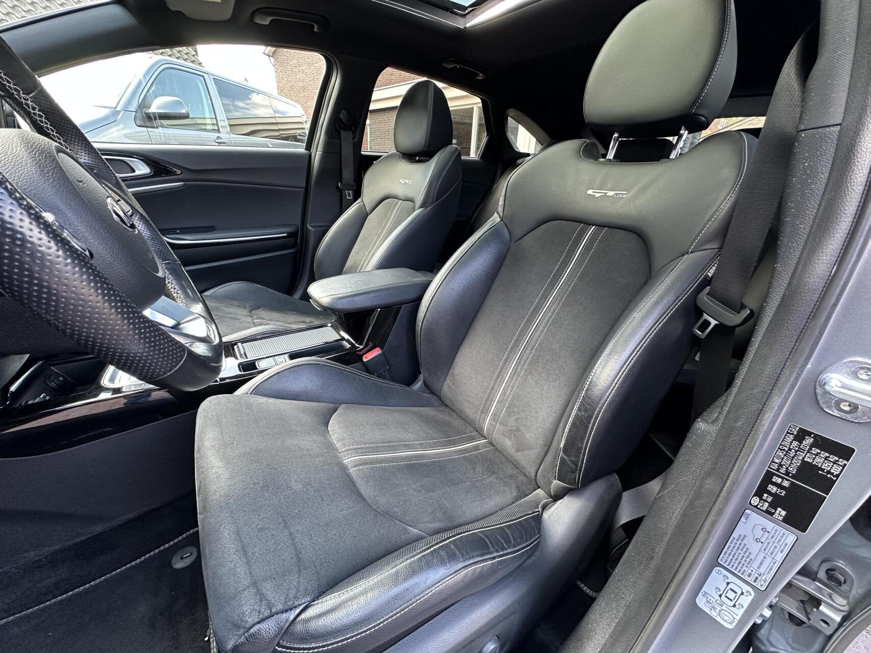 Foto van Kia Proceed