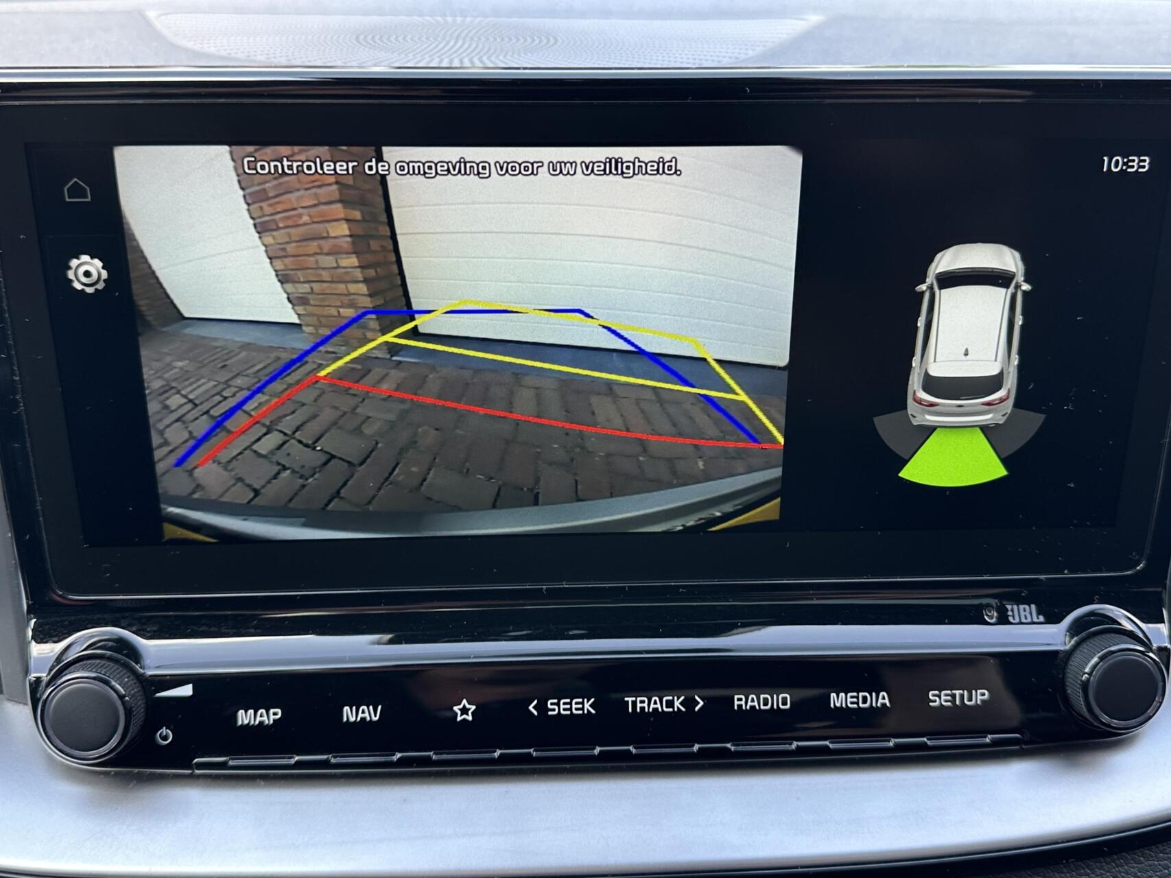 Foto van Kia Proceed