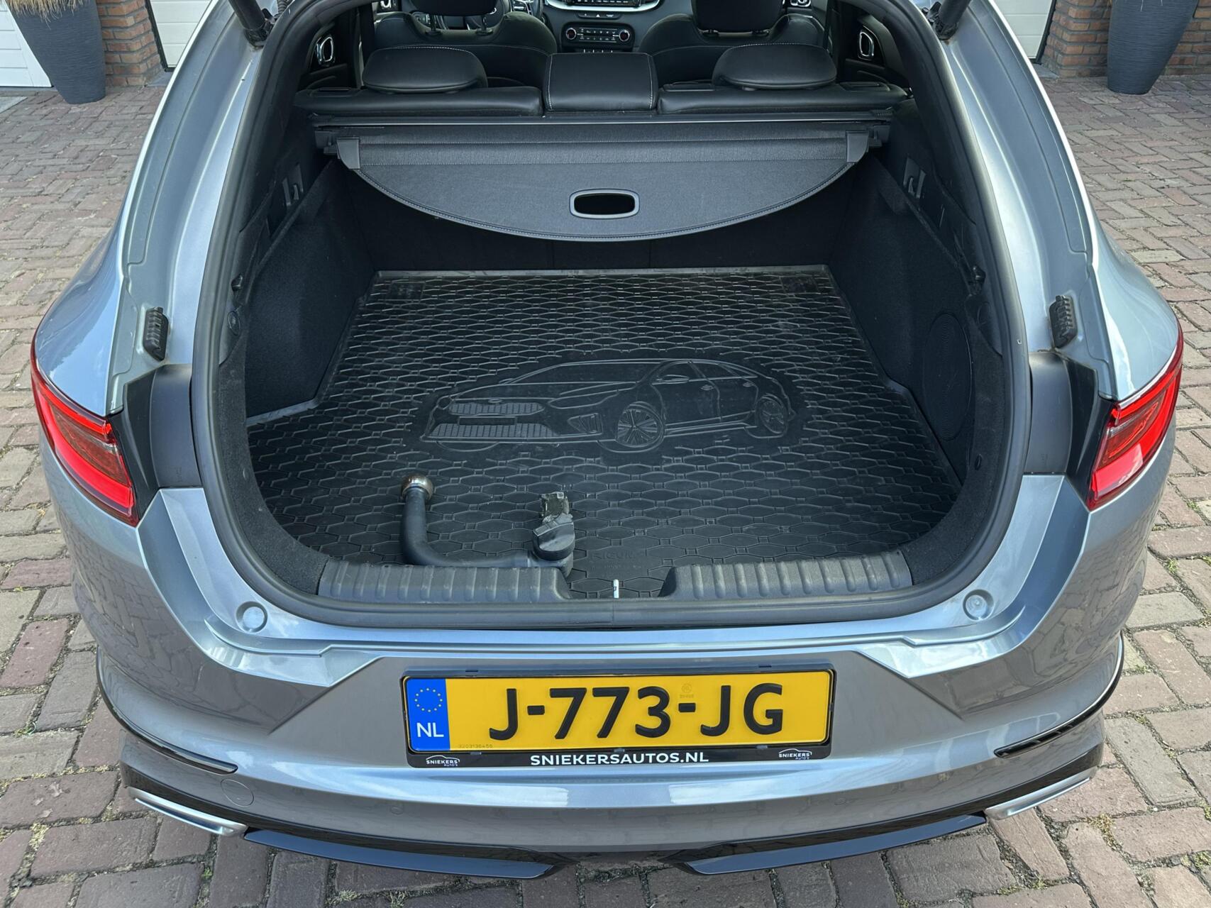 Foto van Kia Proceed