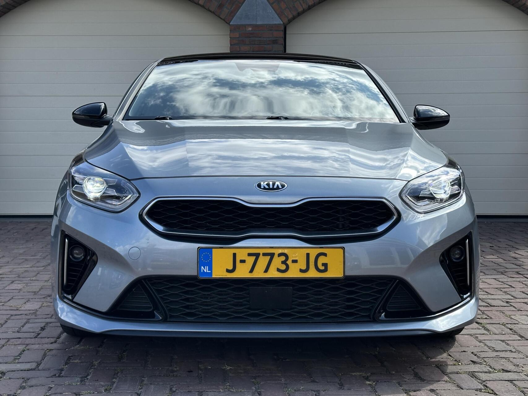 Foto van Kia Proceed