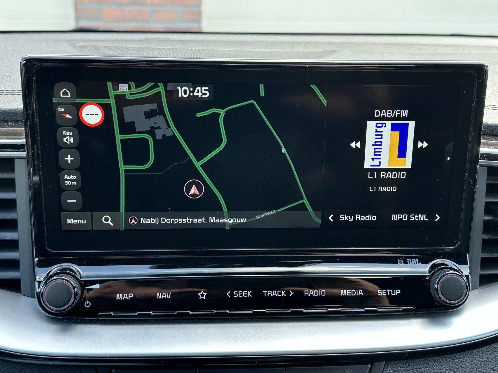 Foto van Kia Proceed