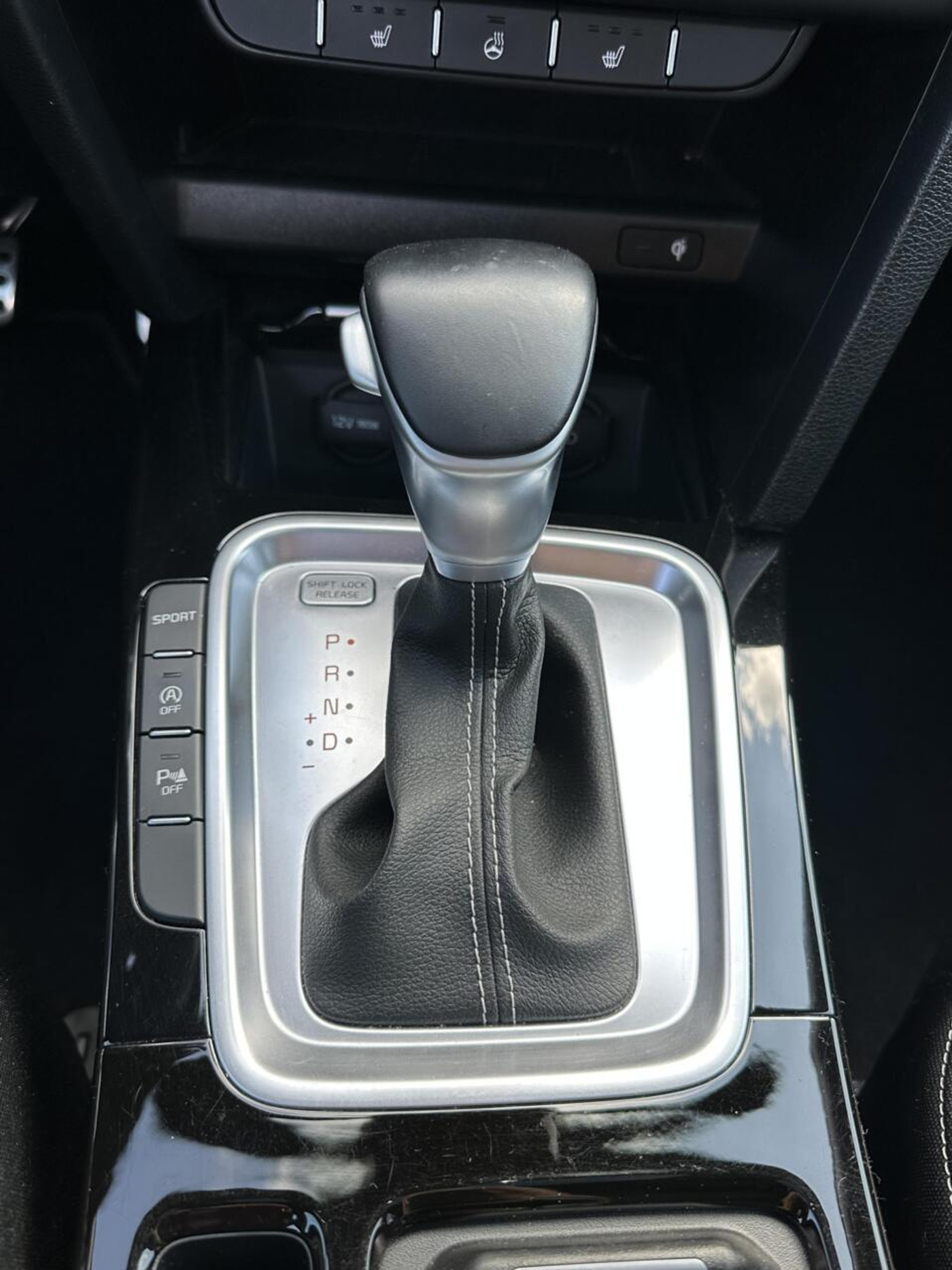 Foto van Kia Proceed