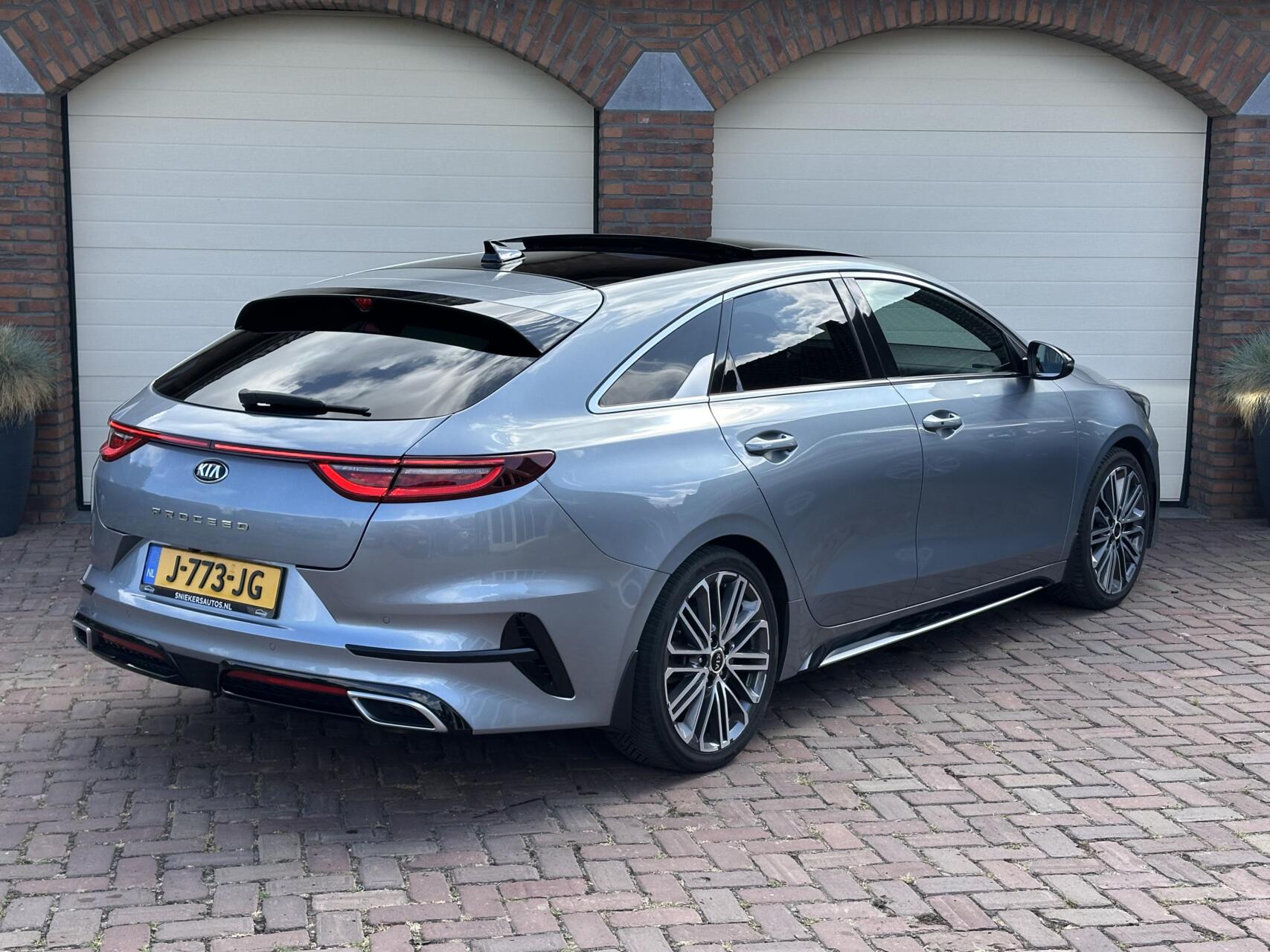 Foto van Kia Proceed