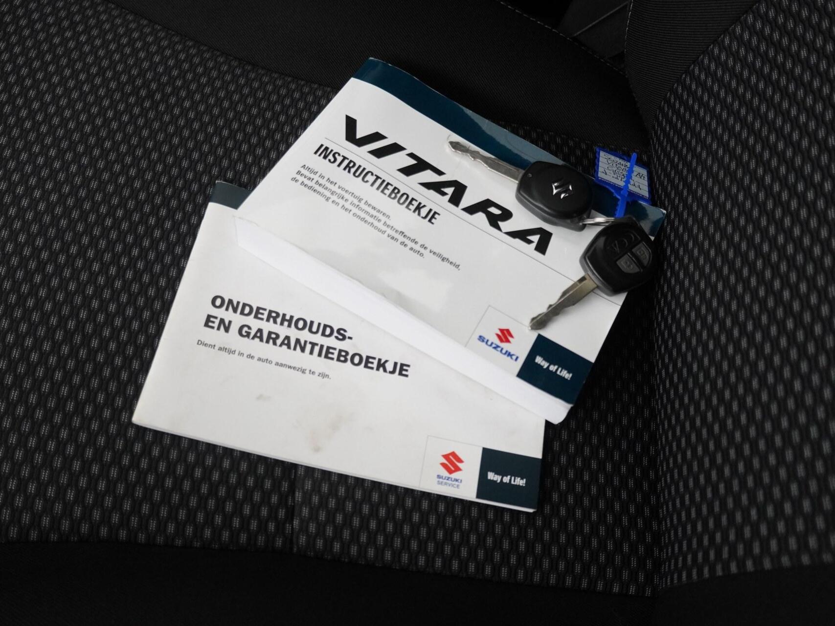 Foto van Suzuki Vitara