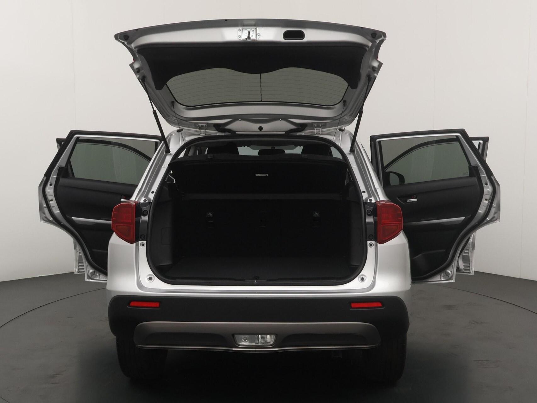 Foto van Suzuki Vitara