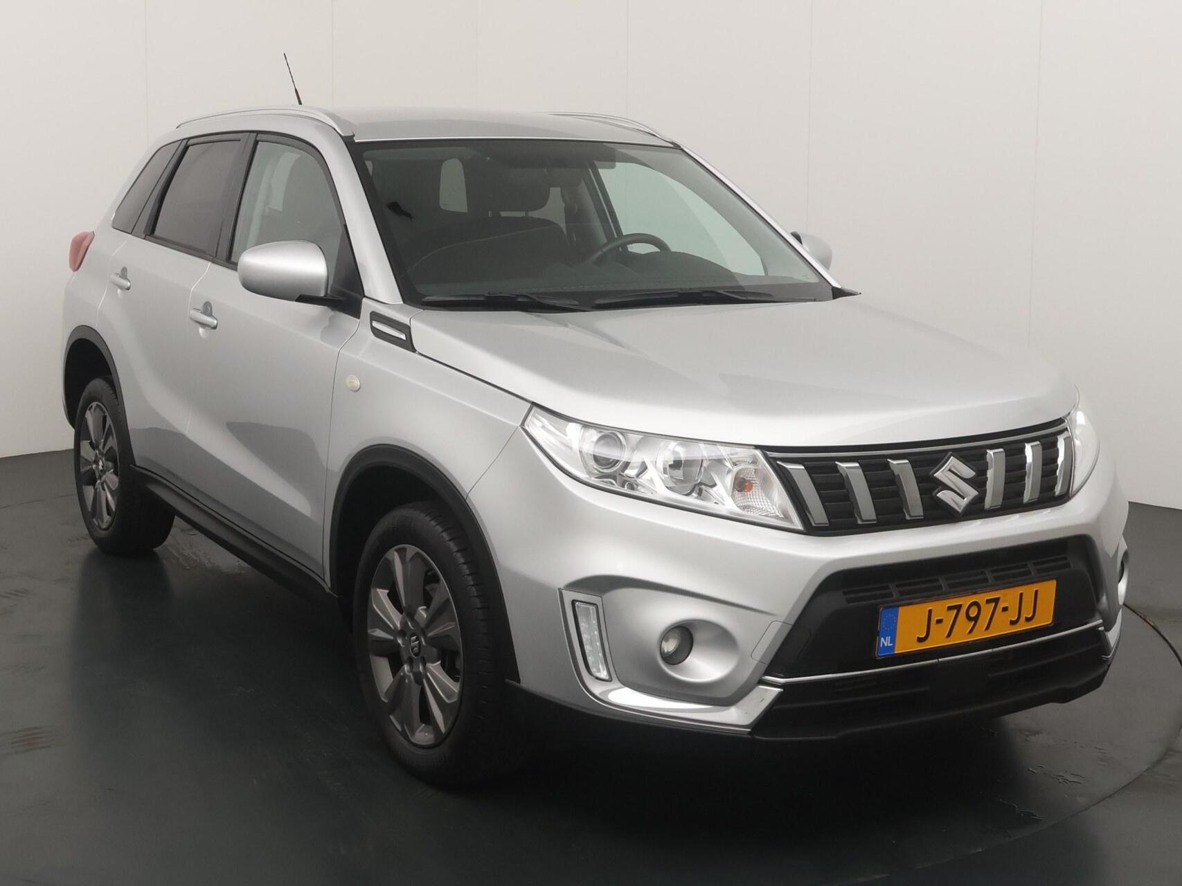 Foto van Suzuki Vitara