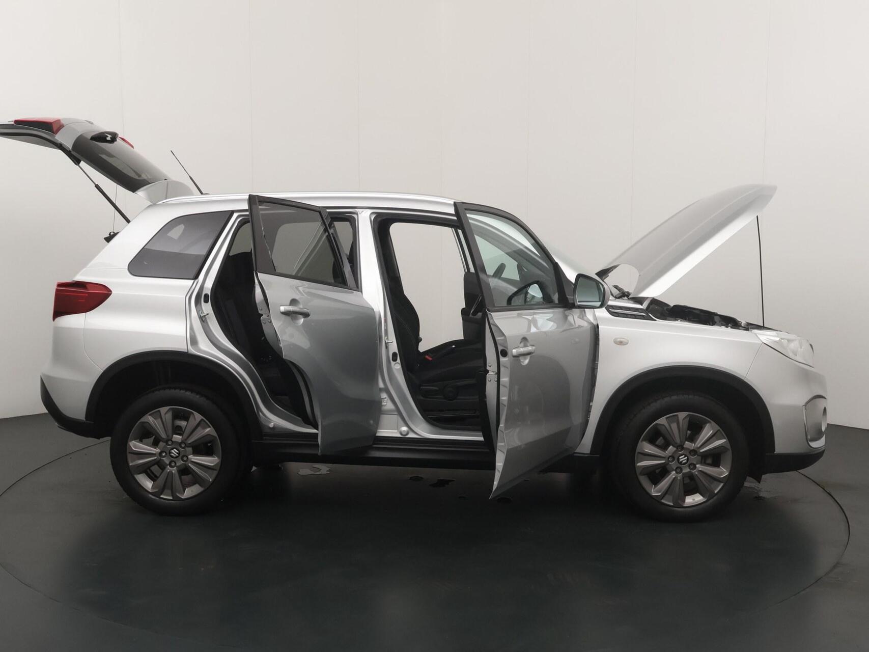 Foto van Suzuki Vitara