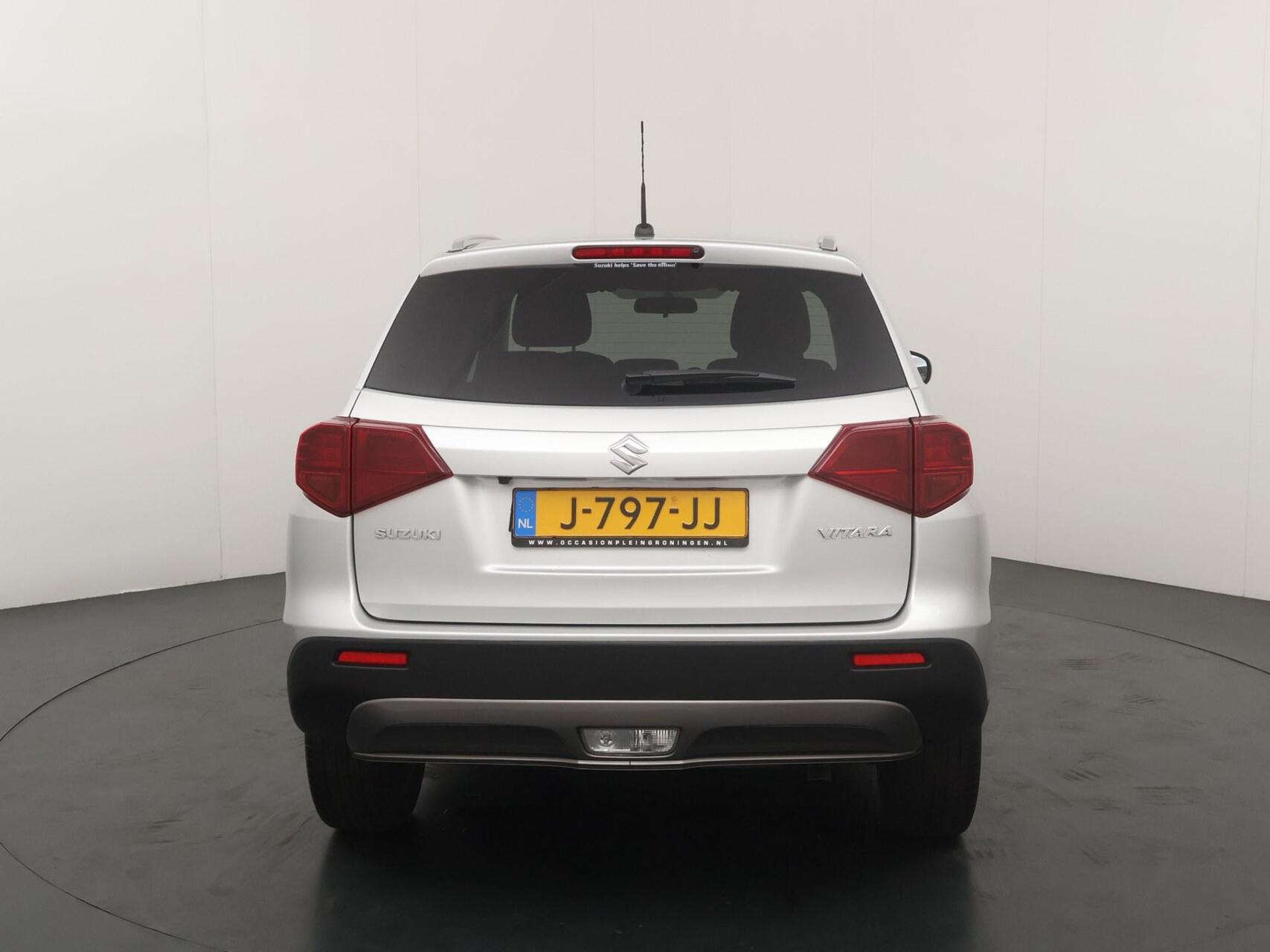 Foto van Suzuki Vitara