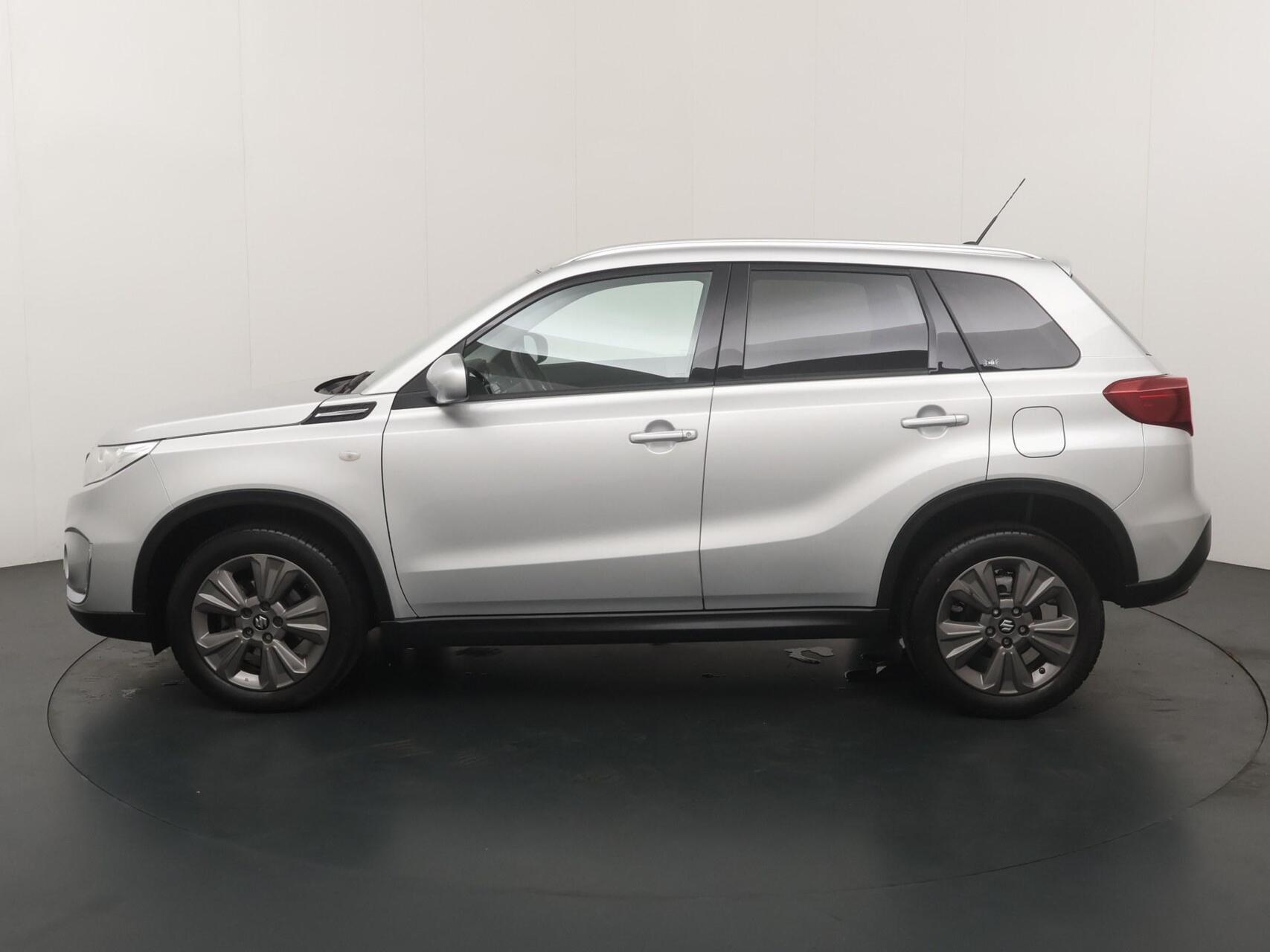 Foto van Suzuki Vitara