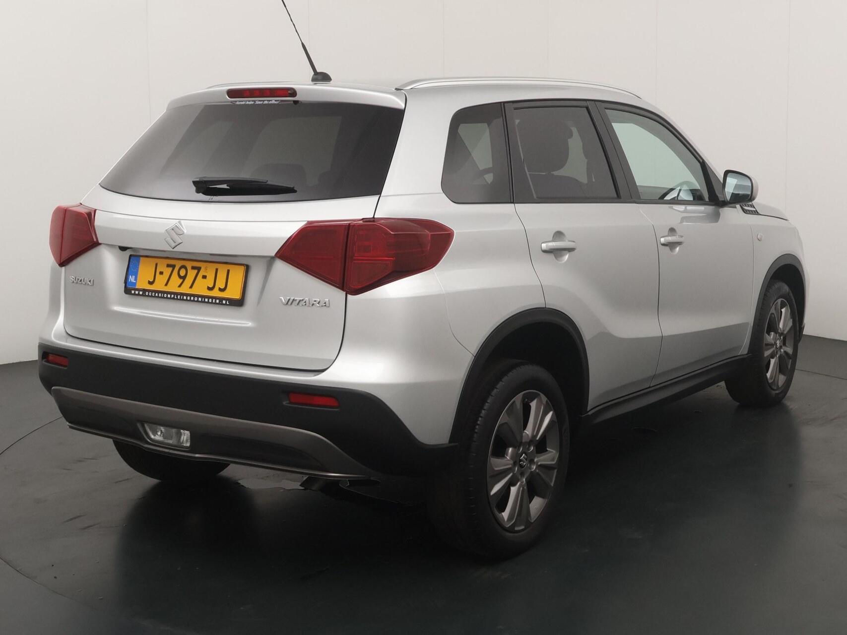 Foto van Suzuki Vitara