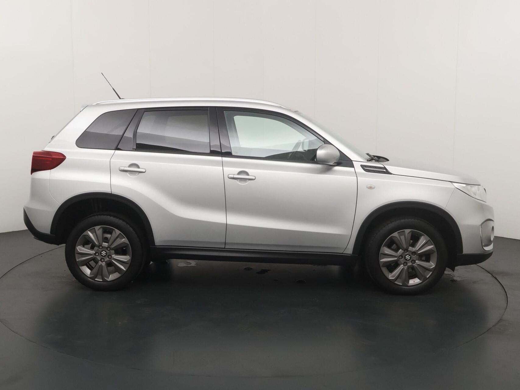 Foto van Suzuki Vitara