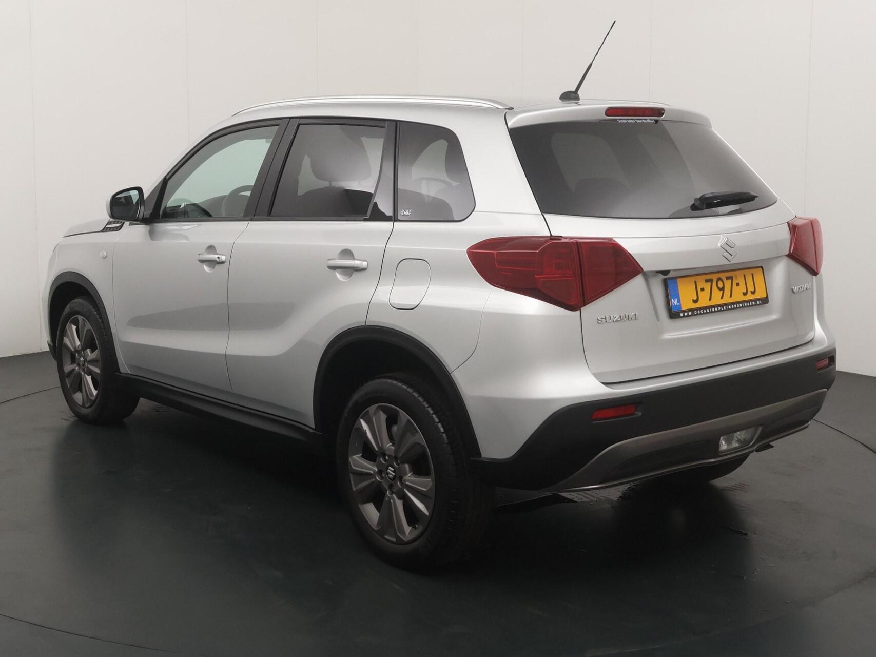 Foto van Suzuki Vitara