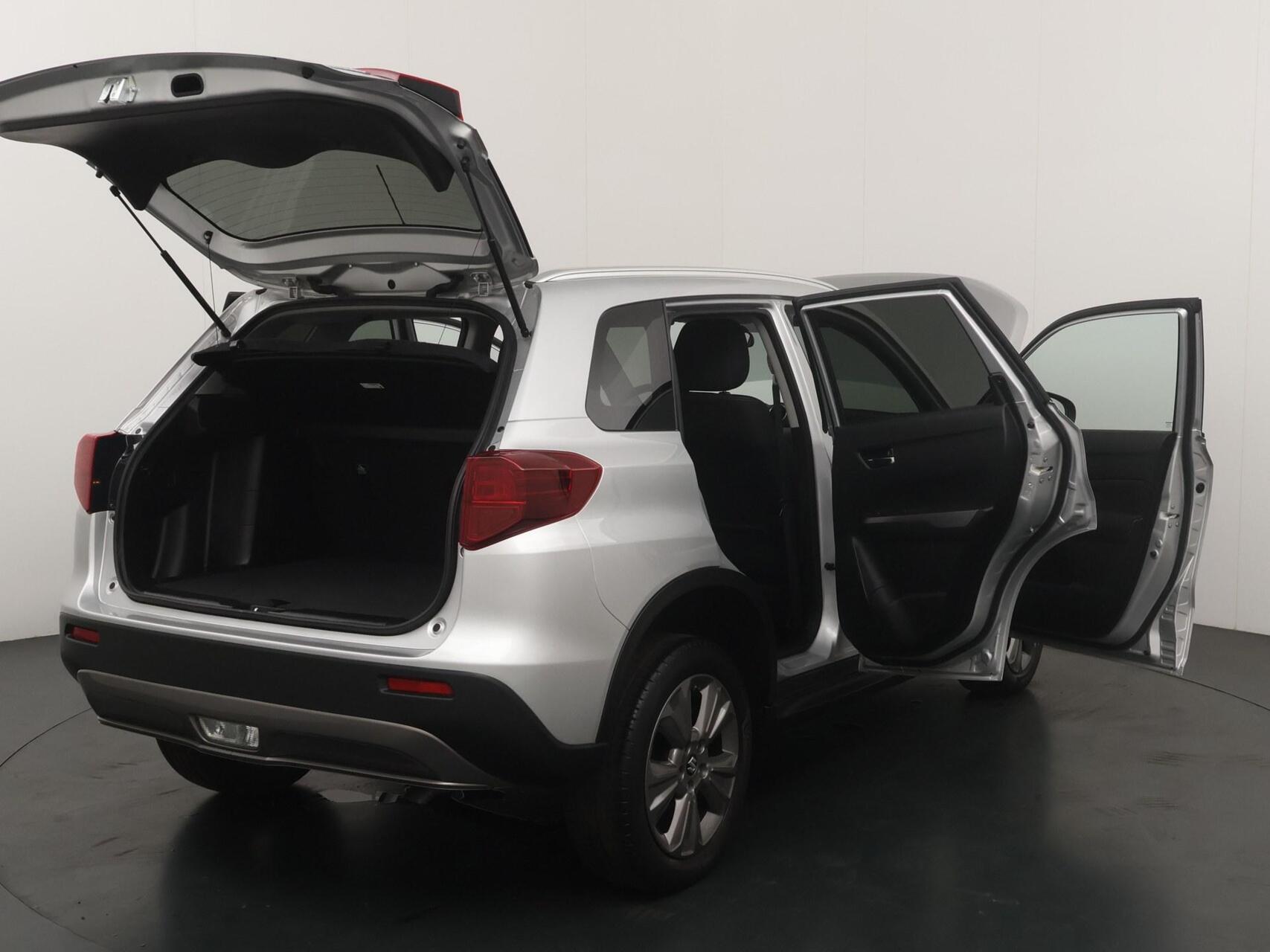 Foto van Suzuki Vitara