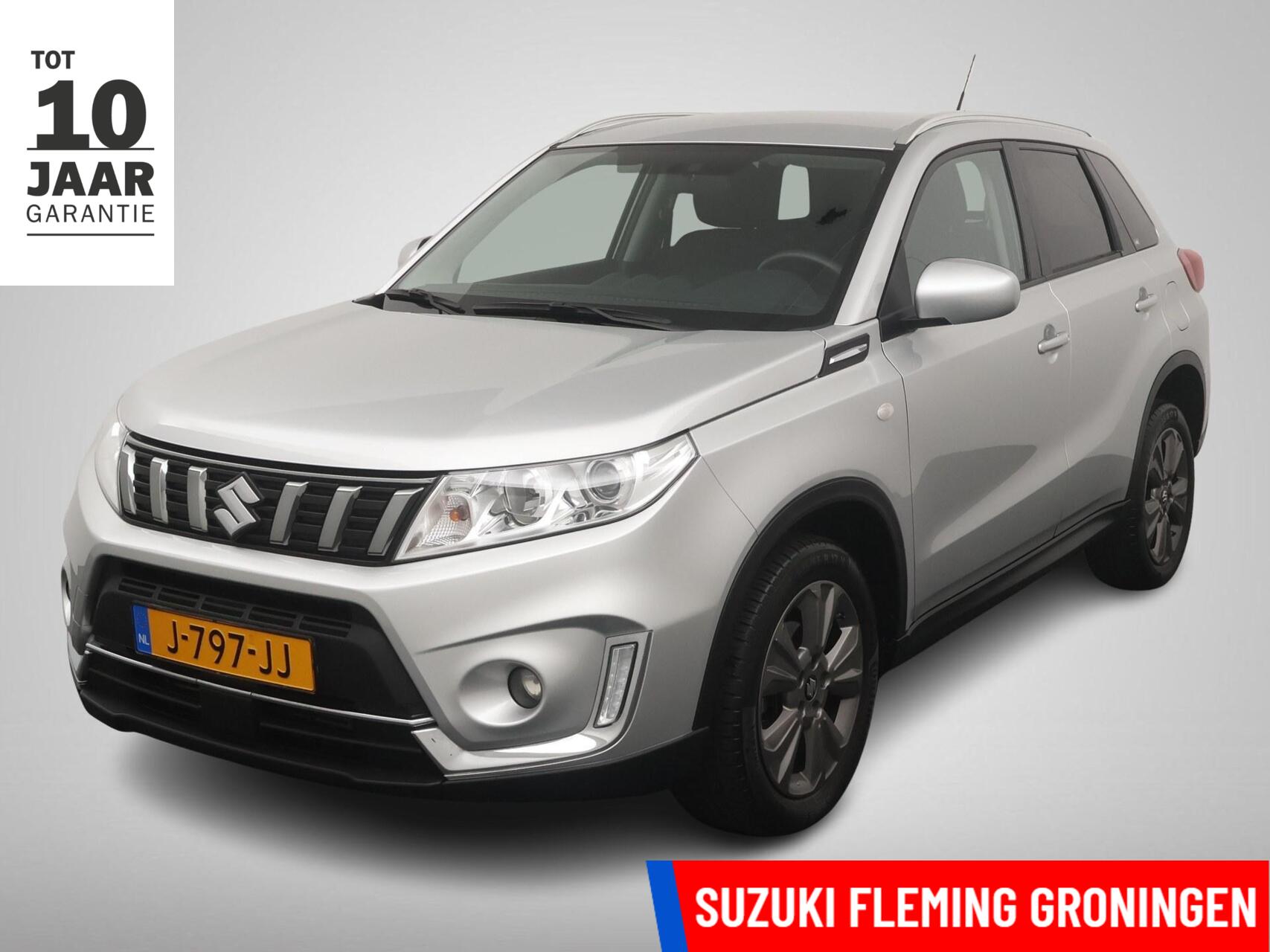Suzuki Vitara 1.0 Boosterjet Select Automaat 2020 - voorkant