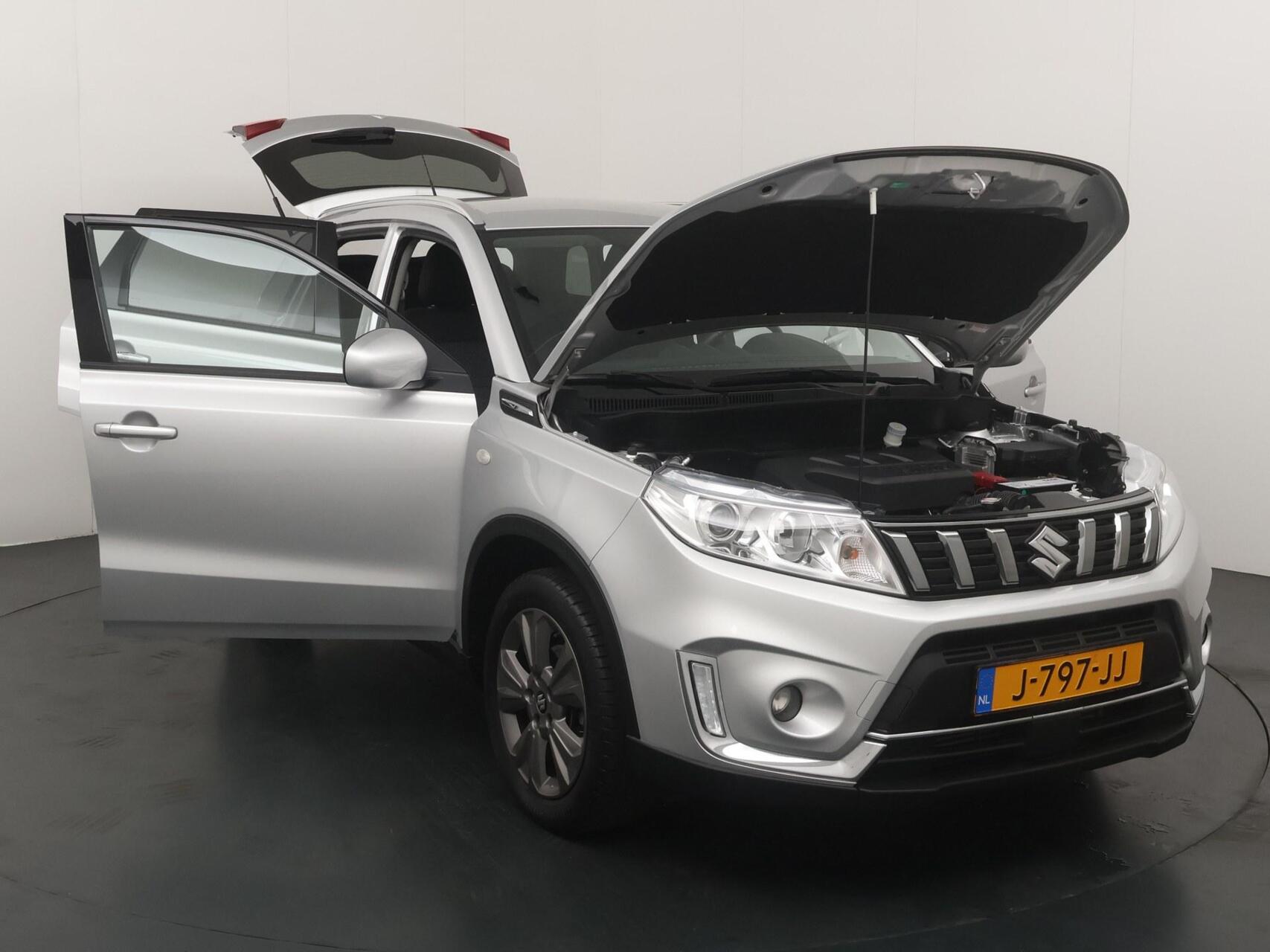 Foto van Suzuki Vitara