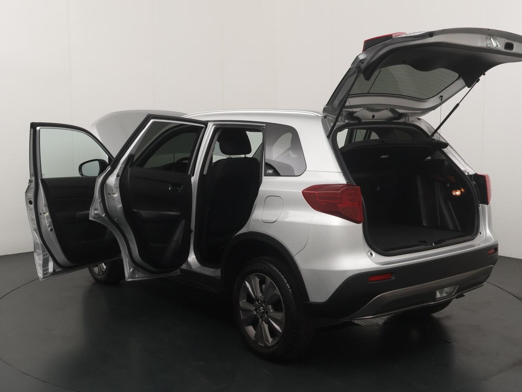 Foto van Suzuki Vitara