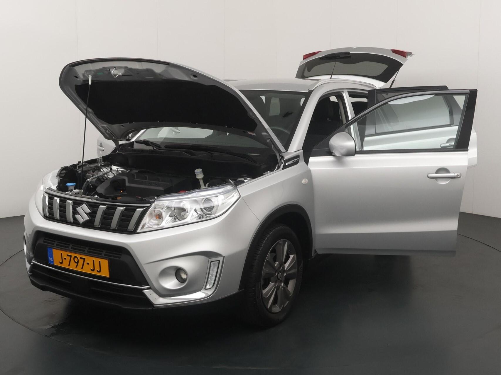 Foto van Suzuki Vitara