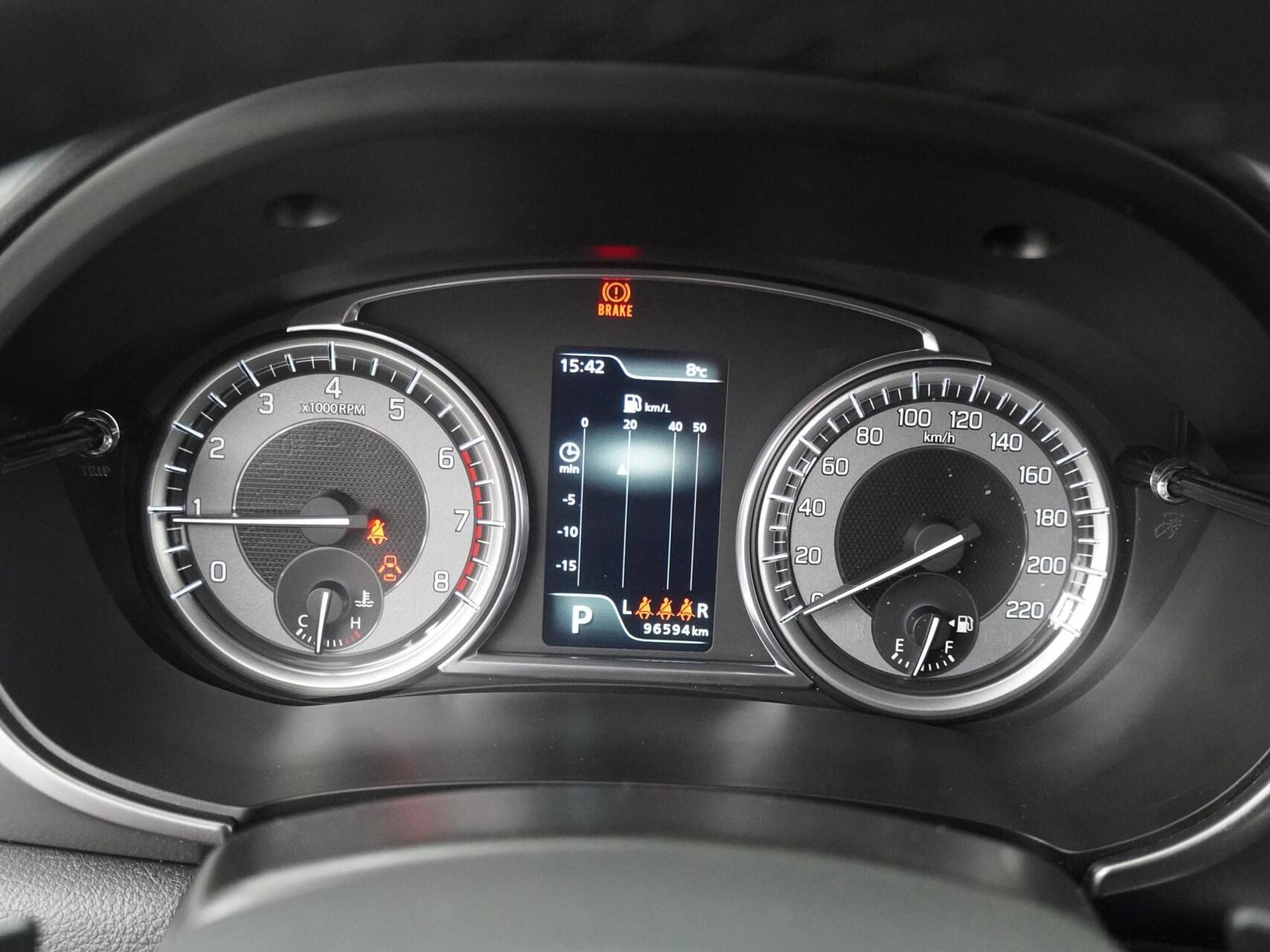 Foto van Suzuki Vitara