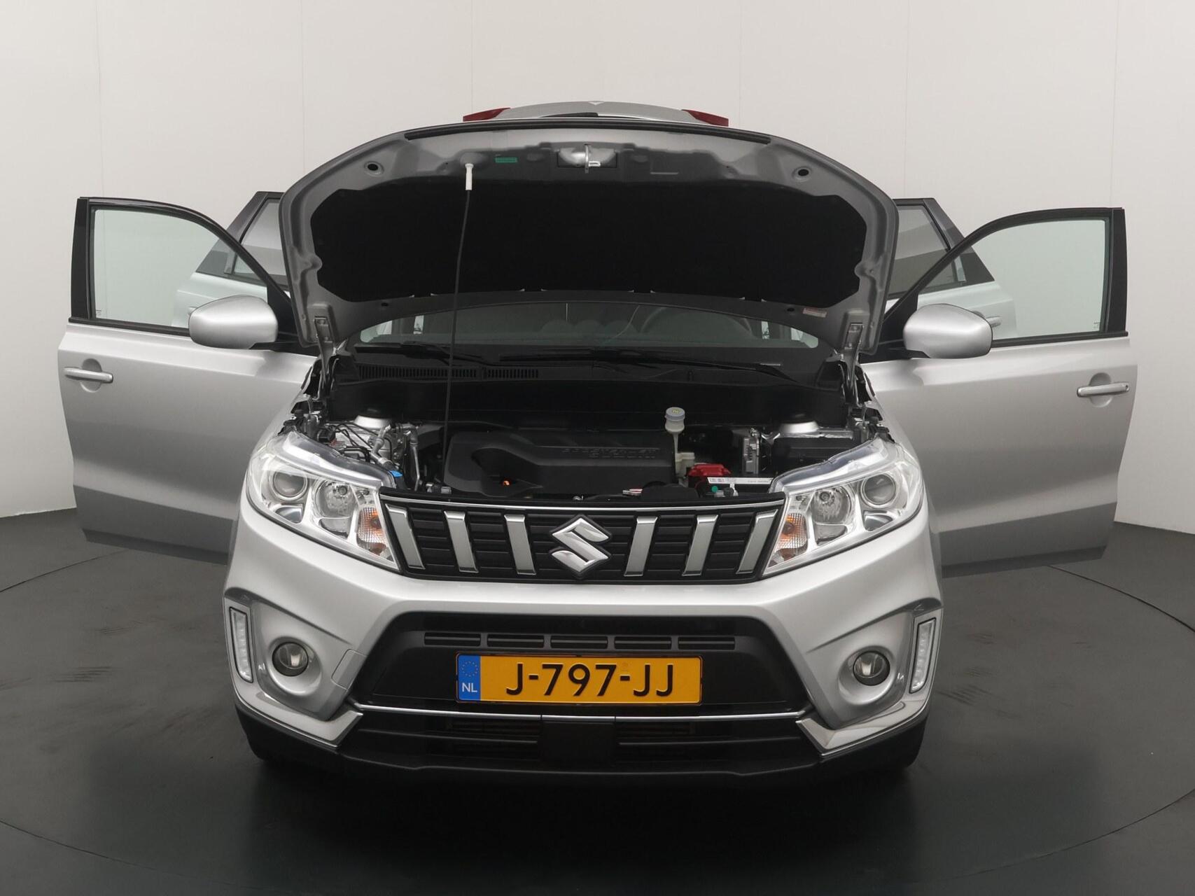 Foto van Suzuki Vitara
